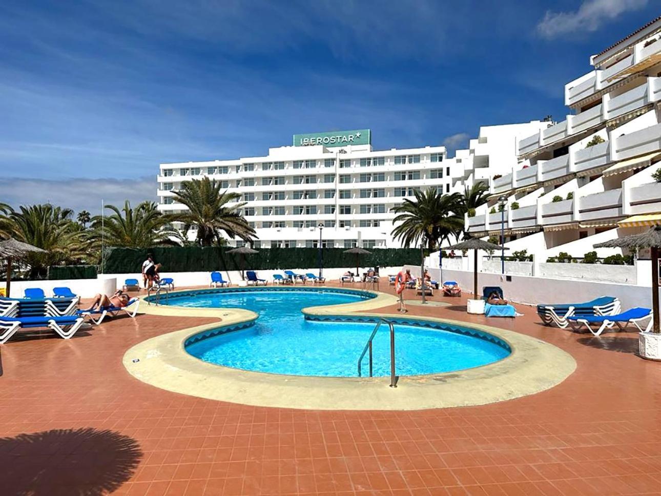 Coconut Apartament In Garden City Playa Feñabe Exteriör bild