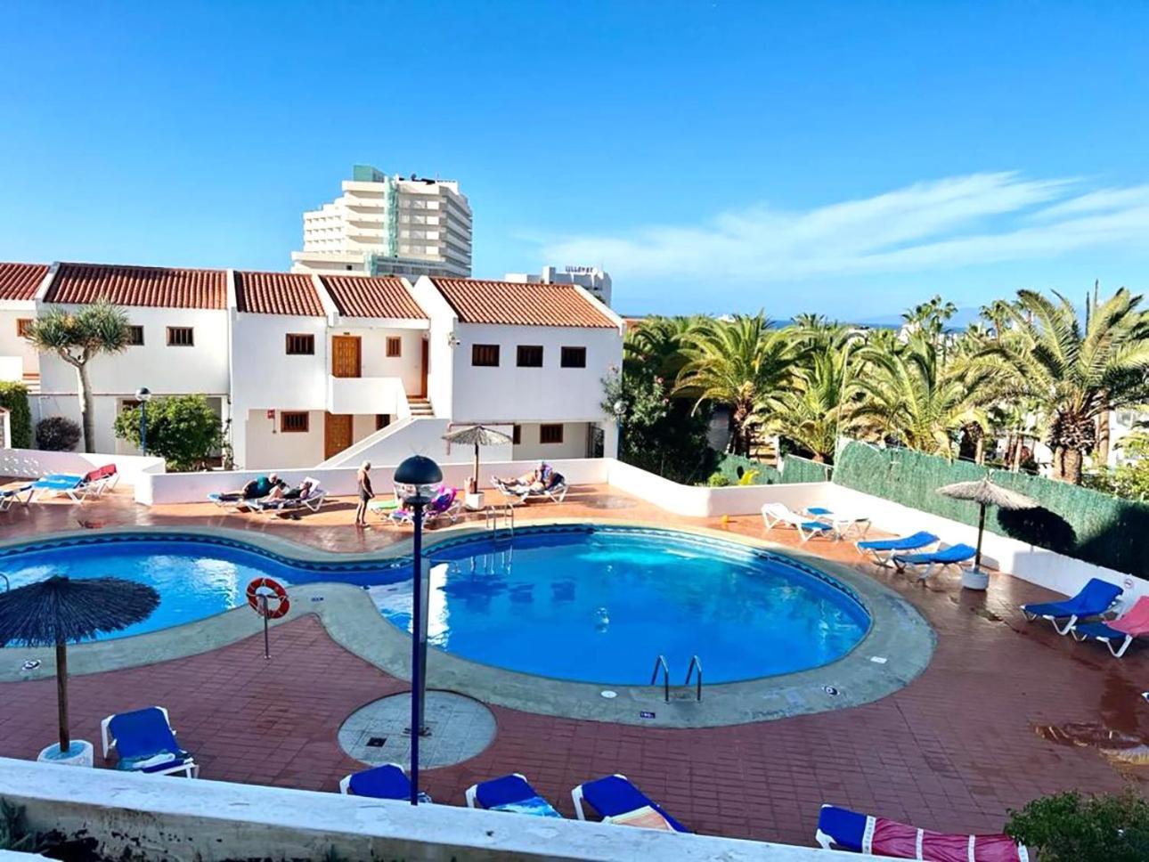 Coconut Apartament In Garden City Playa Feñabe Exteriör bild