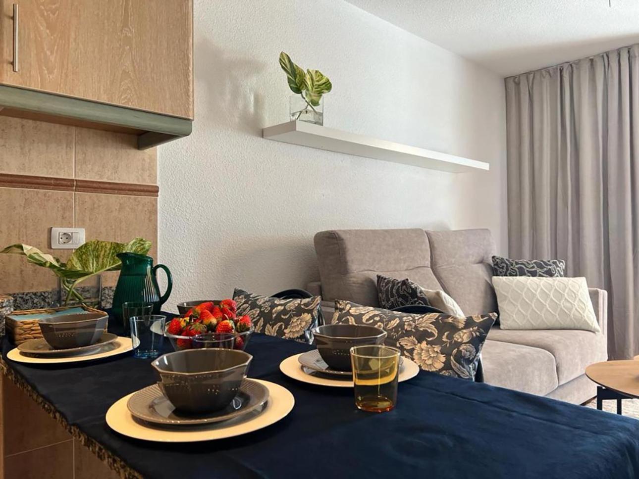 Coconut Apartament In Garden City Playa Feñabe Exteriör bild