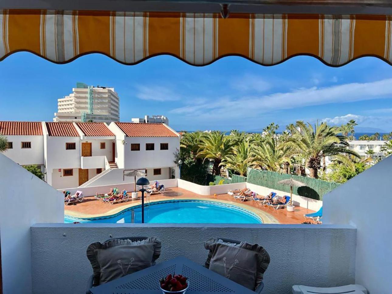 Coconut Apartament In Garden City Playa Feñabe Exteriör bild